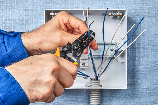 Best Industrial Electrical Services  in St Hedwig, TX