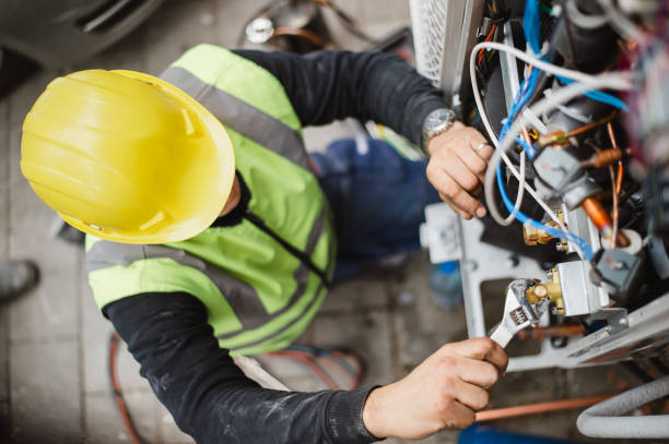 Best Circuit Breaker Installation and Repair  in St Hedwig, TX