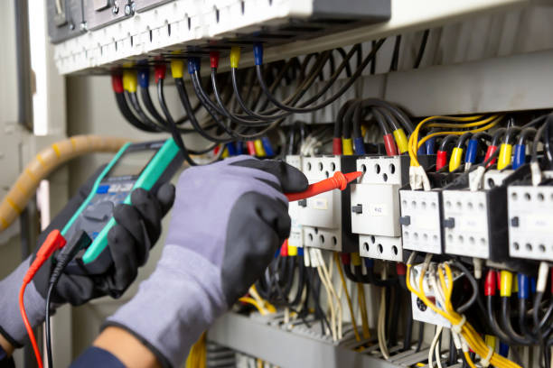 Commercial Electrical Services in St Hedwig, TX